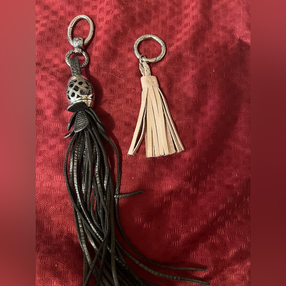 Coach & Brighton  & The SAK Hangtags/keychain